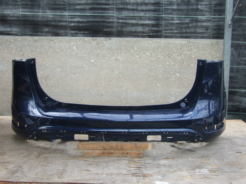 FORD FOCUS B-MAX 2012-2015 REAR BUMPER GENUINE (3339)
