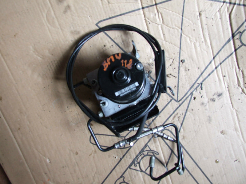 BMW 1 Series E87 318d 2.0D ABS Pump DSC ECU Controler 6789301-6789300