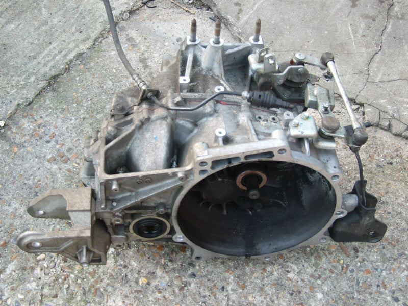 Mitshubishi Lancer GS2 2010 2.0 DI-D Diesel 6 Speed Manual Gearbox Low Milage