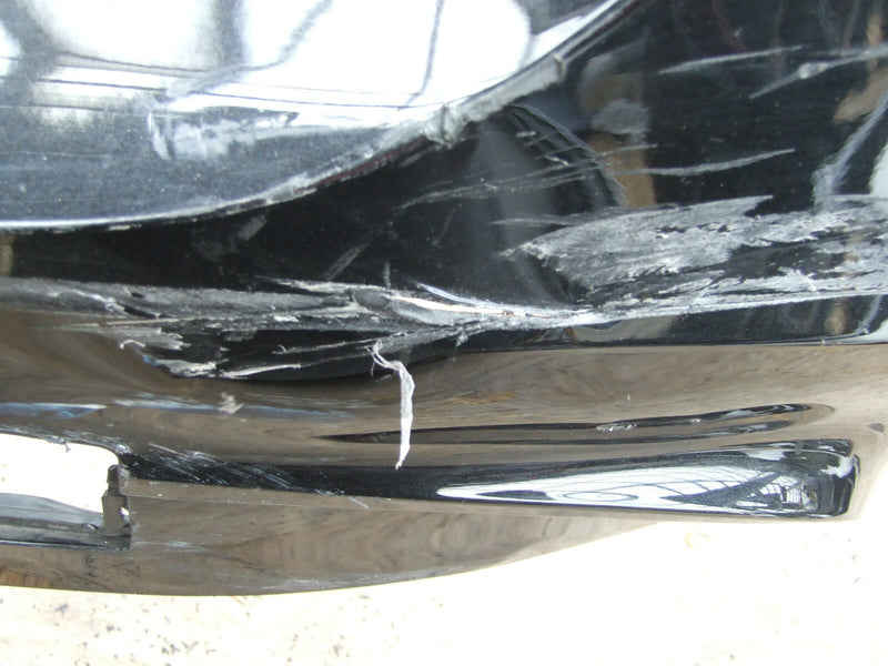 BMW 3 Series F31 M Sport Estate Avant Rear Bumper Black Genuine (4171)