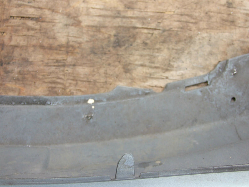 Peugeot 206  Front Bumper Genuine  (6147)