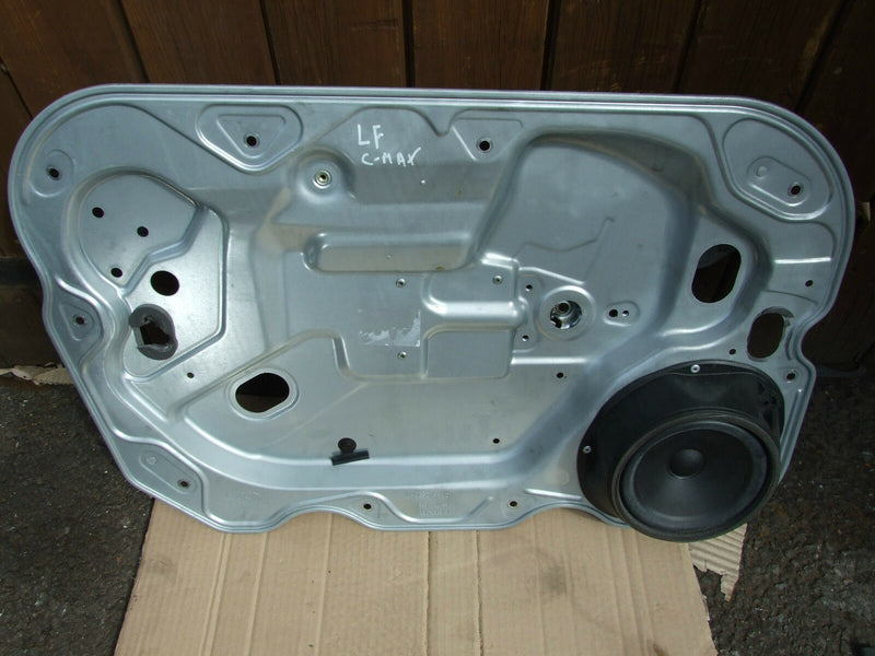 FORD FOCUS C-MAX 2007-2010 FRONT WINDOW ELECTRIC MECHANISM LEFT  SIDE N/S