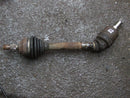 PEUGEOT 206 2.0L 2002 HDI DRIVE SHAFT MANUAL N/S LEFT PASSANGER SIDE