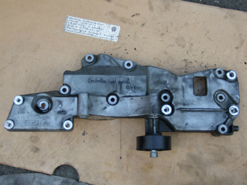 Land Rover Freelander MK2 2.2 TD4 06-12 Generator Hold Panel Air Con 9661310080