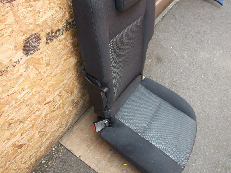 Ford C-MAX 2003-2010 Cloth Interior Rear Seat Left Passenger Side N/S