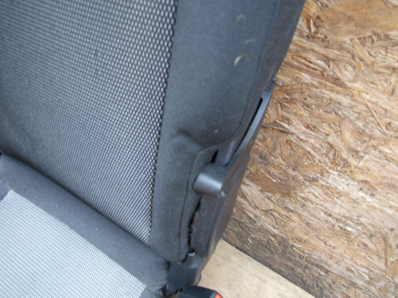 Ford C-MAX 2003-2010 Cloth Interior Rear Seat Right Driver Side O/S Seats