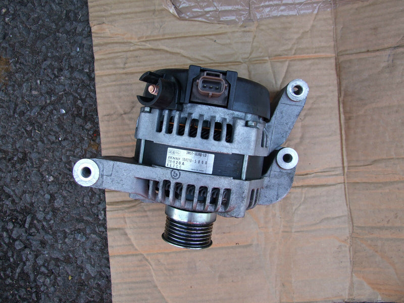 FORD C-MAX C MAX 2007-2011 FACELIFT 2.0 PETROL FOCUS  ALTERNATOR 3M5T- 10300-LD
