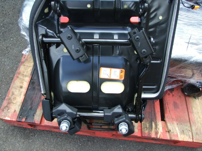 Ford C-MAX 2003-2010 Cloth Interior Rear Seat Right Driver Side O/S Seats