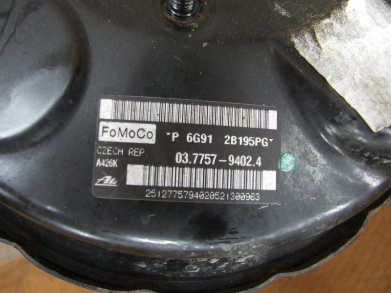 Ford S-MAX 2010-2013 Freelander 2 Brake Servo 6G91-2B195