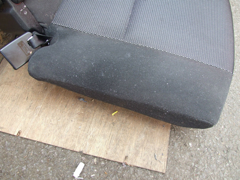 Ford C-MAX 2003-2010 Cloth Interior Rear Seat Left Passenger Side N/S