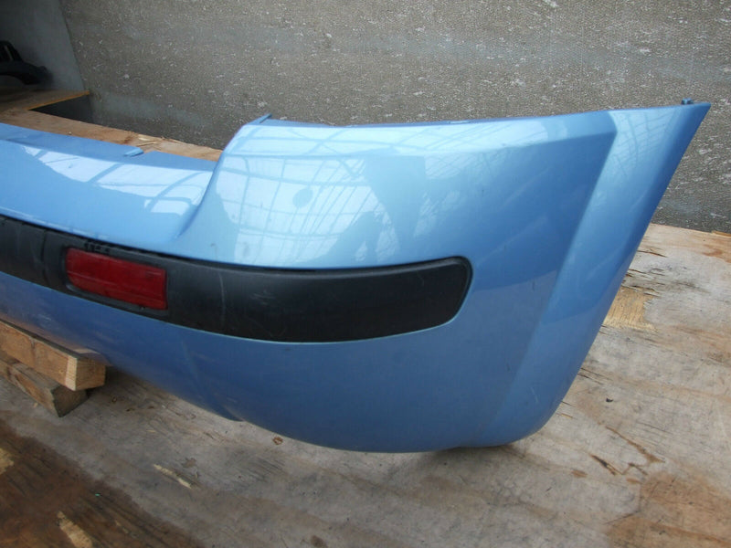 Citroen C3 Plurier Rear Bumper  (6142)