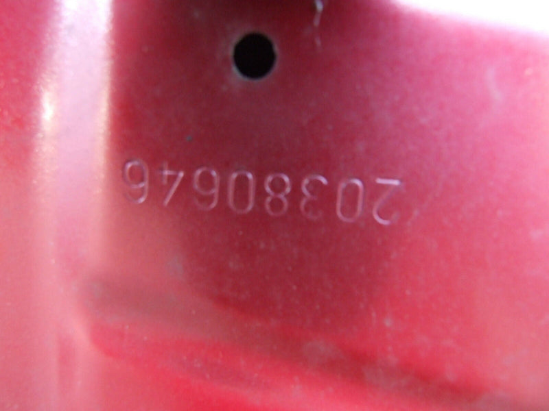 Citroen C5 MK1 2005-2007 Facelift Bonnet Aluminium