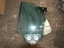 BMW Mini Cooper R57 Convertible Left Side Rear Window Mechanism with Motor Glass