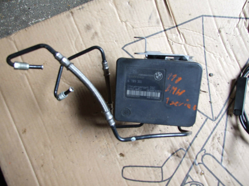 BMW 1 Series E87 318d 2.0D ABS Pump DSC ECU Controler 6789301-6789300