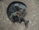 VW Golf MK6 09-13 2,0 TDI Rear Hub Left Passenger Side N/S 1KO 615 611 AB Audi