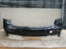 BMW 3 Series F31 M Sport Estate Avant Rear Bumper Black Genuine (4171)