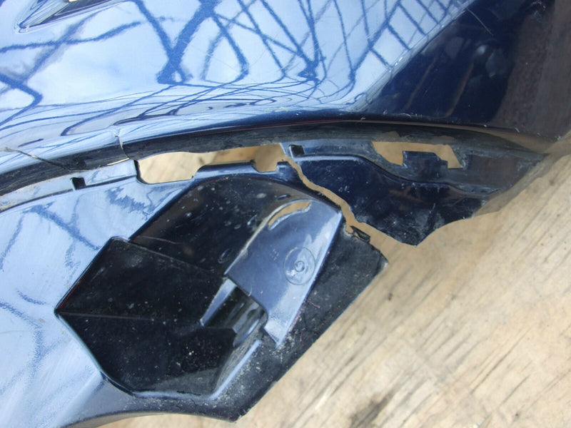 Ford Fiesta VIII MK8 2008 2009 2010 2011 2012 2013 Rear Bumper Genuine (2326)