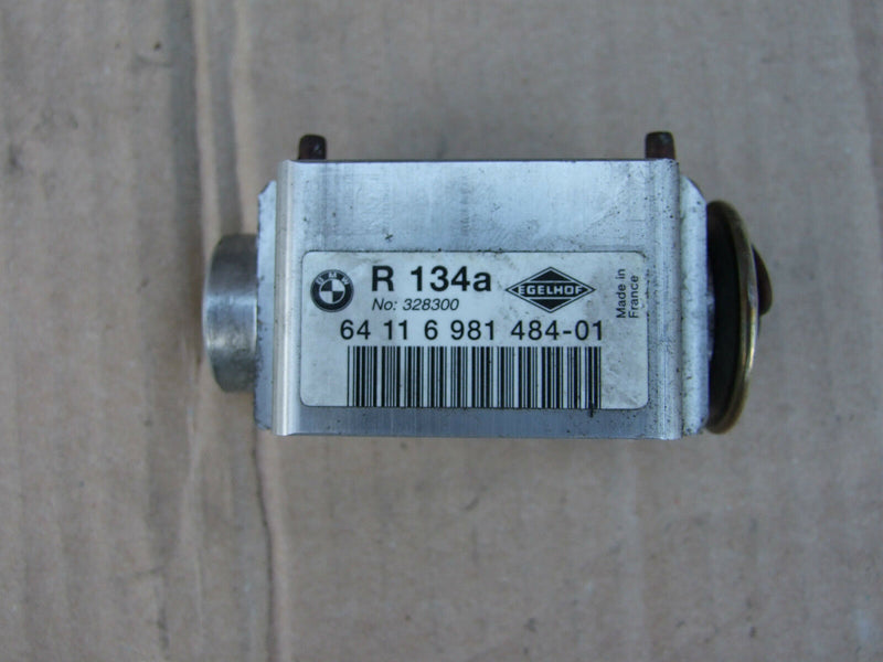 BMW 3 Series E90 E91 E81 2006-2010 A/C Air Con Expansion Valve 64116981484