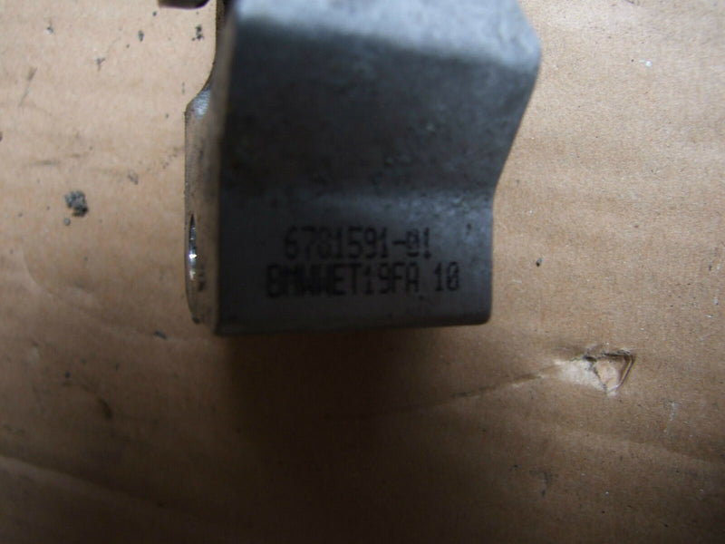 BMW 1 Series E87 118d 2010 Steering Column Knuckle Couplin Lower Genuine 6781591