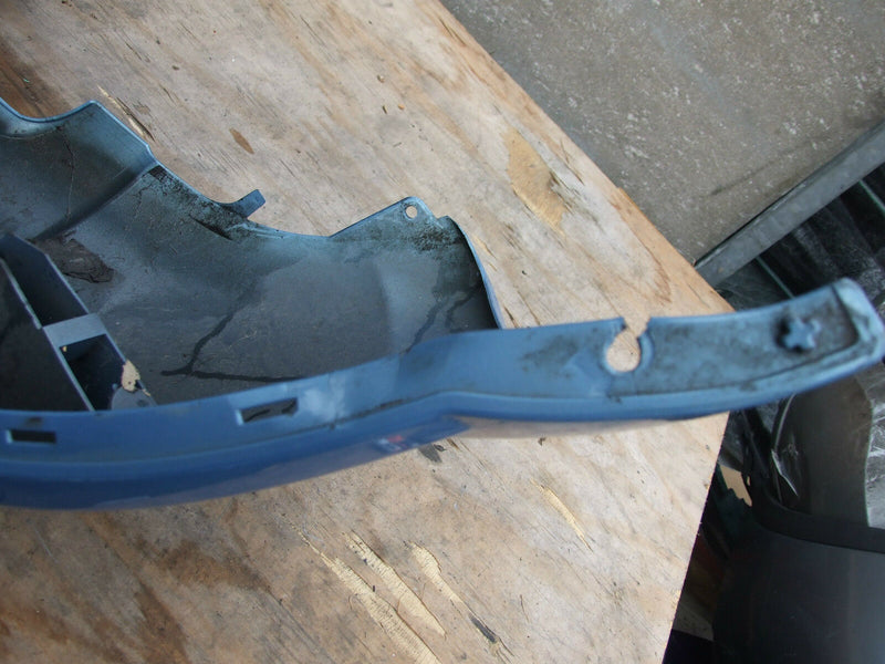 Citroen C3 Plurier Rear Bumper  (6142)
