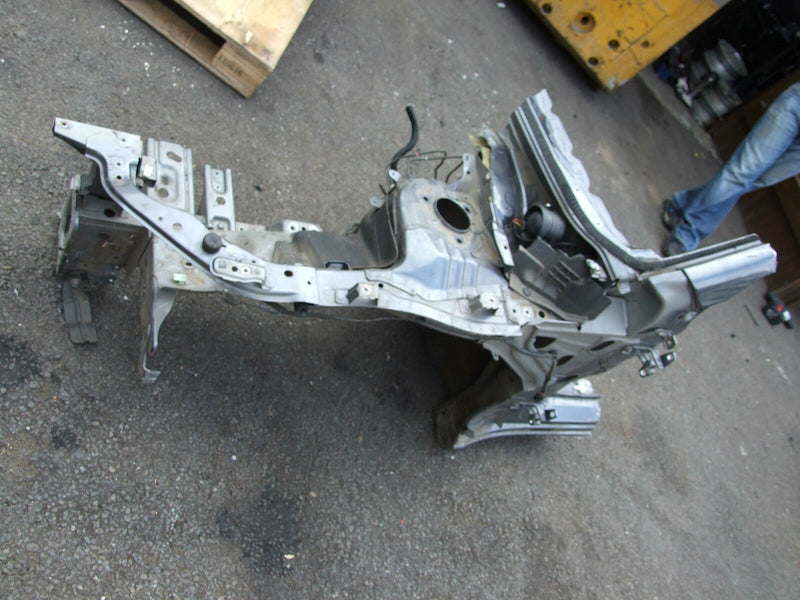 MITSUBISHI LANCER GS2 HATCHBACK FRONT QUARTER PANEL LEFT PASSENGER SIDE N/S