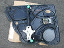 VW Passat B6 2006-2010 Saloon Rear Manual Window Mechanism N/S Left Side