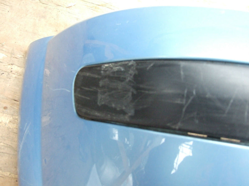 Citroen C3 Plurier Rear Bumper  (6142)