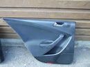 VW PASSAT B6 2005-2011 SALOON REAR N/S DOOR CARD  MANUAL LEFT PASSENGER SIDE