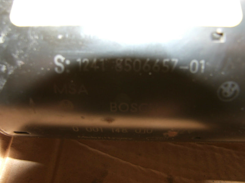 BMW 1 3 Series 2010- 118d 120d E87 E90 E91 2.0D Engine Starter Motor 12418506657