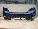 Ford Fiesta VIII MK8 2008 2009 2010 2011 2012 2013 Rear Bumper Genuine (2326)