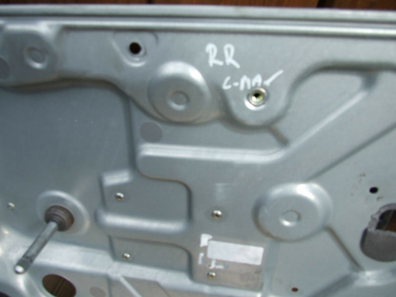 FORD FOCUS C-MAX 2007-2010 REAR WINDOW MANUAL MECHANISM RIGHT DRIVER SIDE O/S
