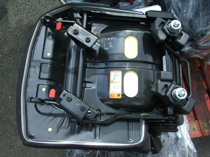 Ford C-MAX 2003-2010 Cloth Interior Rear Seat Left Passenger Side N/S