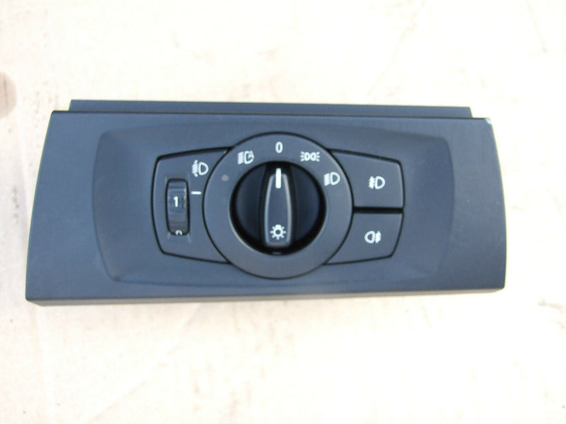 BMW 3 Series E90 E91 Head Ligth Fog Switch Knob
