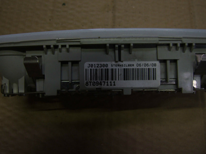 Audi A4 B8 MK8 2008- Interior Rear Roof Light 8T0947111 8T0 947 111