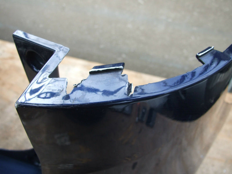 FORD FOCUS B-MAX 2012-2015 REAR BUMPER GENUINE (3339)